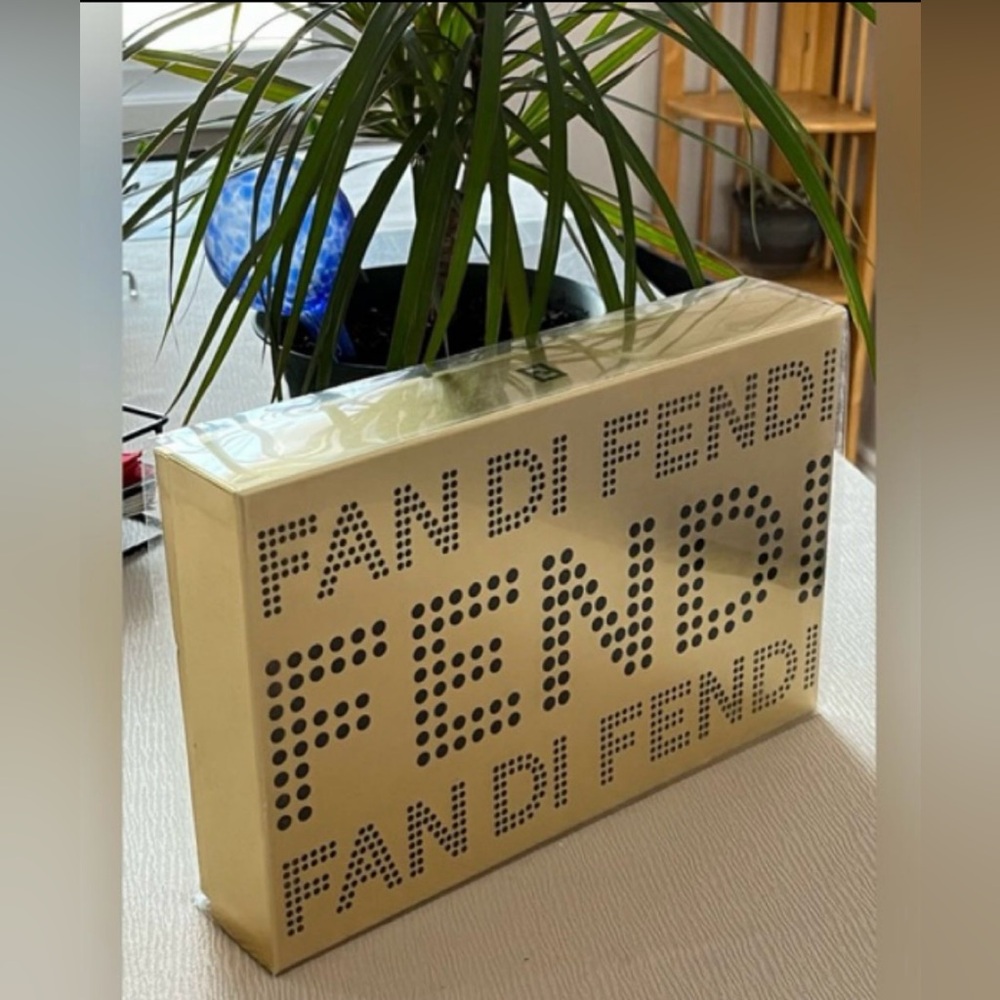 Fendi Fan Di Fendi Gift Set For Women 2 Piece